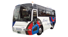 小型バス